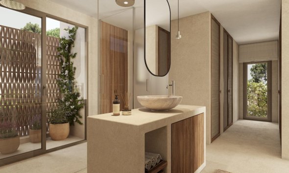 New Build - Villa - Benissa
