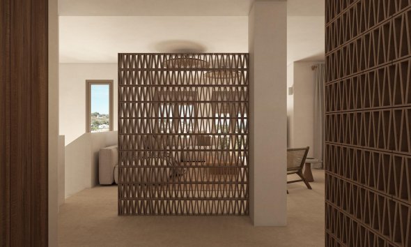 New Build - Villa - Benissa