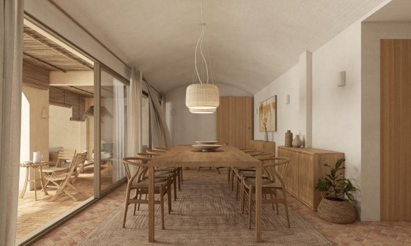 New Build - Villa - Benissa