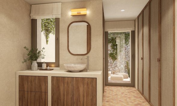 New Build - Villa - Benissa