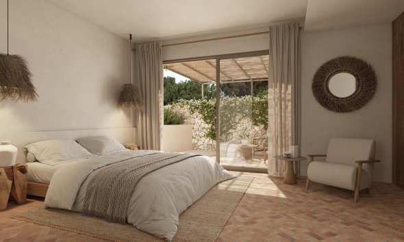 New Build - Villa - Benissa