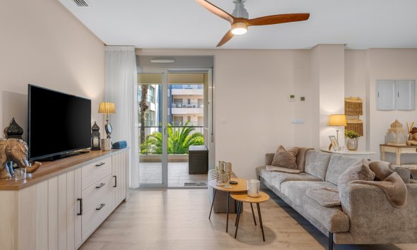 Resale - Apartment - Orihuela Costa - Los Dolses