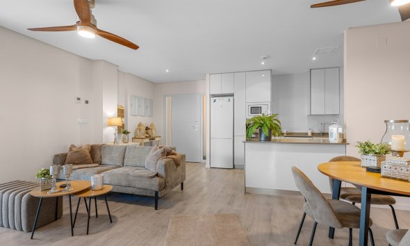 Resale - Apartment - Orihuela Costa - Los Dolses