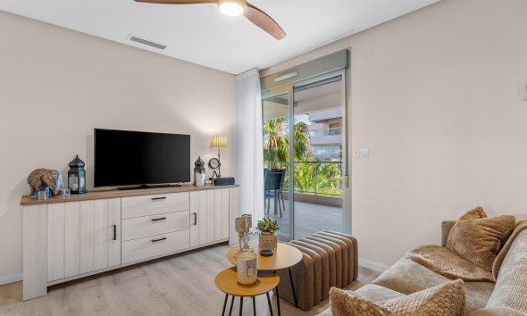 Resale - Apartment - Orihuela Costa - Los Dolses