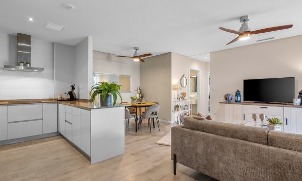 Resale - Apartment - Orihuela Costa - Los Dolses