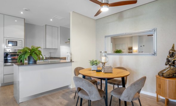 Resale - Apartment - Orihuela Costa - Los Dolses