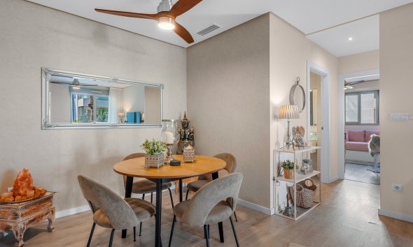 Resale - Apartment - Orihuela Costa - Los Dolses