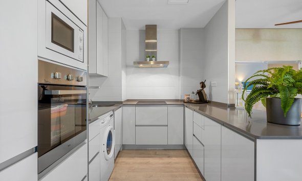 Resale - Apartment - Orihuela Costa - Los Dolses