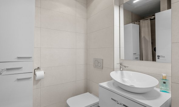 Resale - Apartment - Orihuela Costa - Los Dolses