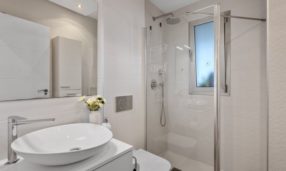 Resale - Apartment - Orihuela Costa - Los Dolses
