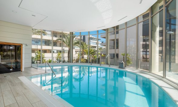 Resale - Apartment - Orihuela Costa - Los Dolses