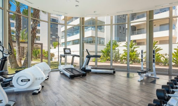 Resale - Apartment - Orihuela Costa - Los Dolses