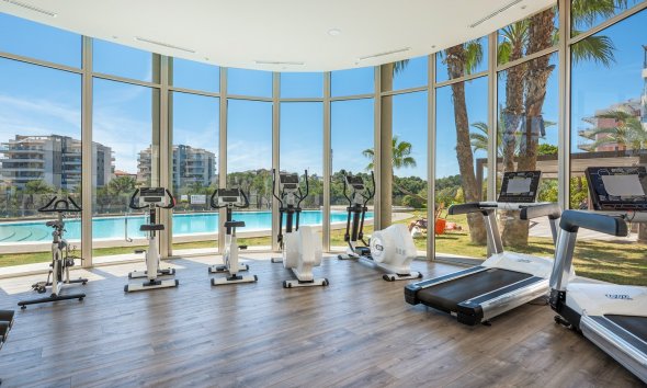 Resale - Apartment - Orihuela Costa - Los Dolses