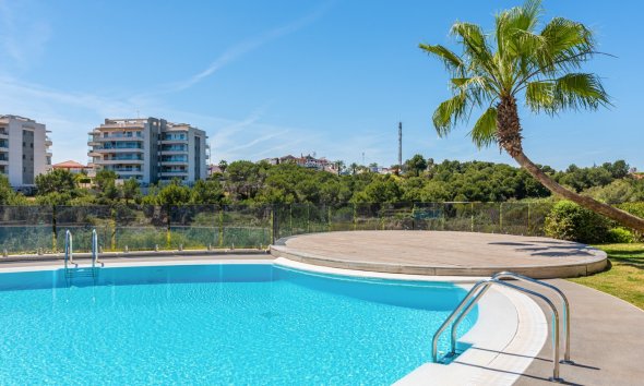 Resale - Apartment - Orihuela Costa - Los Dolses