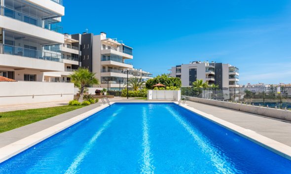 Resale - Apartment - Orihuela Costa - Los Dolses