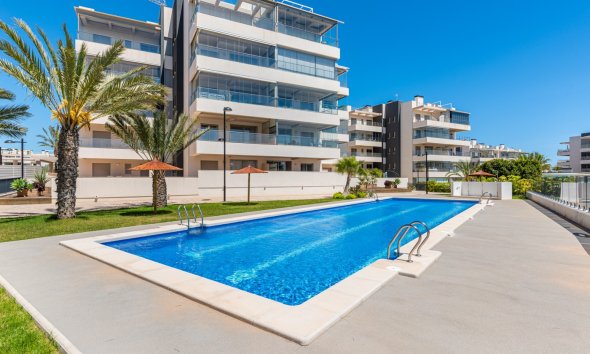 Resale - Apartment - Orihuela Costa - Los Dolses