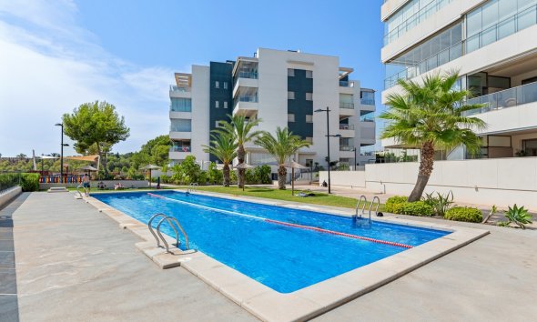 Resale - Apartment - Orihuela Costa - Los Dolses