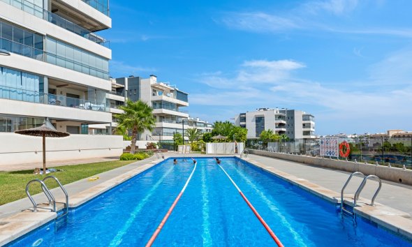 Resale - Apartment - Orihuela Costa - Los Dolses