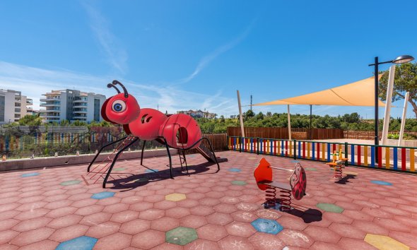 Resale - Apartment - Orihuela Costa - Los Dolses