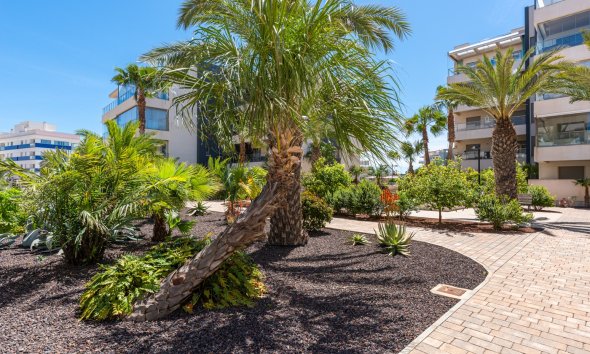 Resale - Apartment - Orihuela Costa - Los Dolses