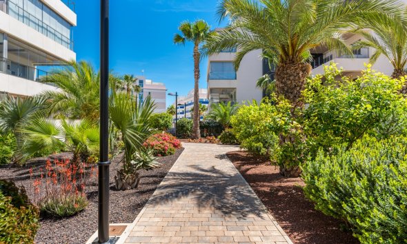 Resale - Apartment - Orihuela Costa - Los Dolses