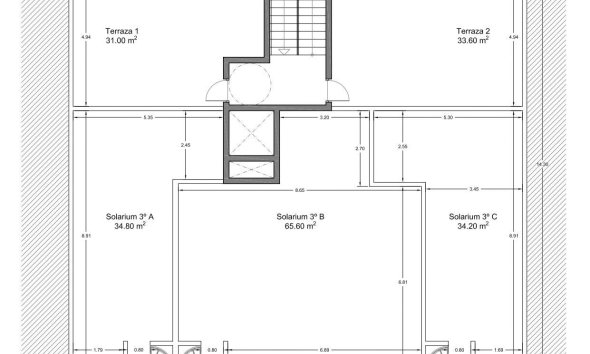 Obra nueva - Apartamento - Puerto de Mazarron