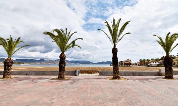 Obra nueva - Apartamento - Puerto de Mazarron