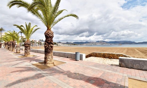 Obra nueva - Apartamento - Puerto de Mazarron