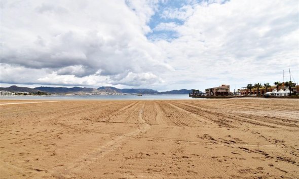 Obra nueva - Apartamento - Puerto de Mazarron