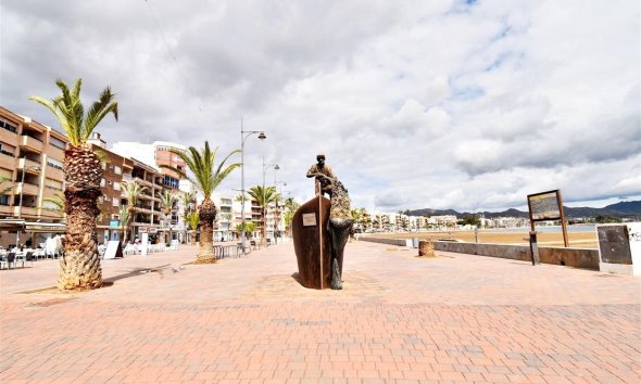 Obra nueva - Apartamento - Puerto de Mazarron
