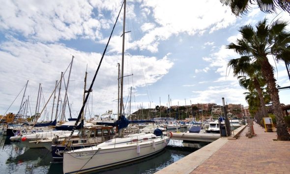 Obra nueva - Apartamento - Puerto de Mazarron