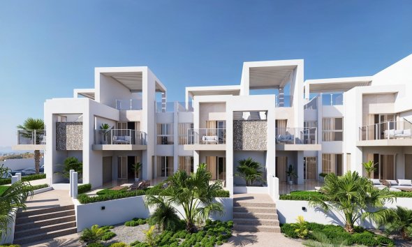 Obra nueva - Bungalow - Ciudad Quesada