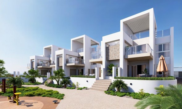 Obra nueva - Bungalow - Ciudad Quesada