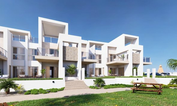 Obra nueva - Bungalow - Ciudad Quesada