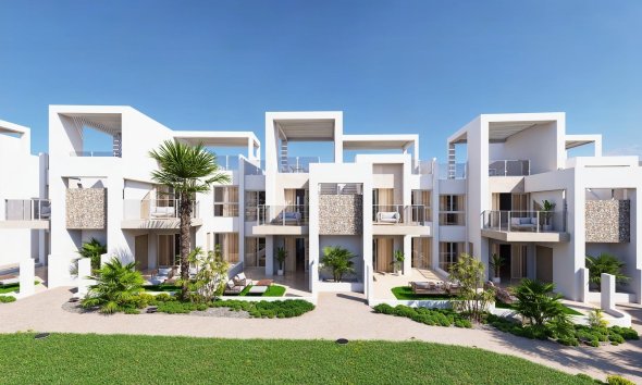 Obra nueva - Bungalow - Ciudad Quesada