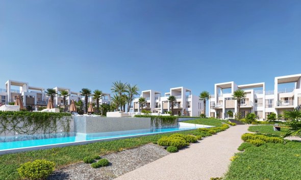 Obra nueva - Bungalow - Ciudad Quesada