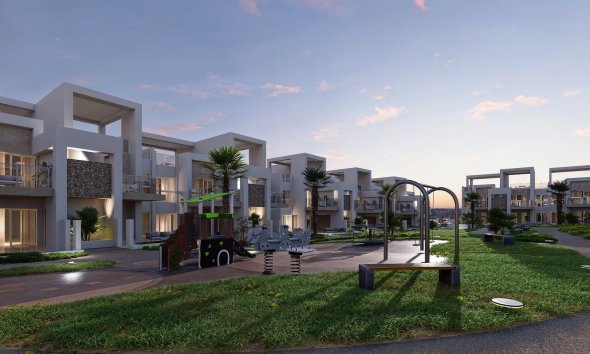 Obra nueva - Bungalow - Ciudad Quesada