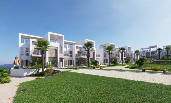 Obra nueva - Bungalow - Ciudad Quesada