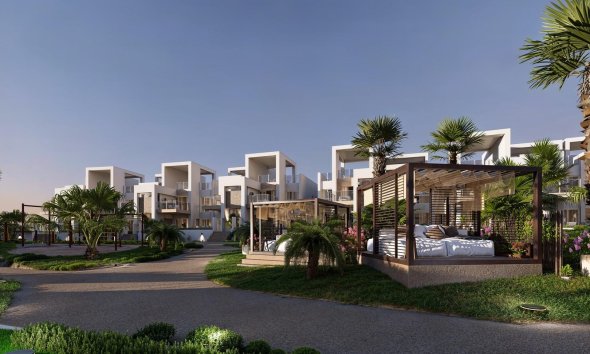 Obra nueva - Bungalow - Ciudad Quesada