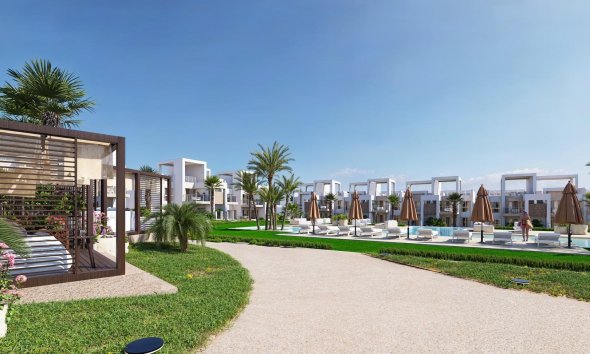 Obra nueva - Bungalow - Ciudad Quesada