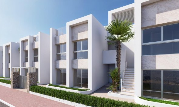 Obra nueva - Bungalow - Ciudad Quesada