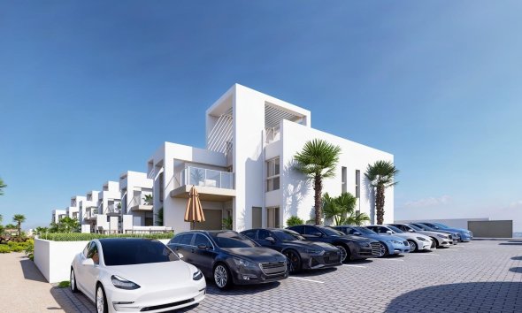 Obra nueva - Bungalow - Ciudad Quesada