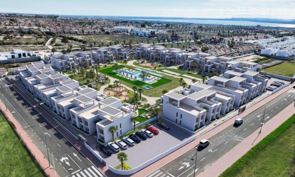 Obra nueva - Bungalow - Ciudad Quesada
