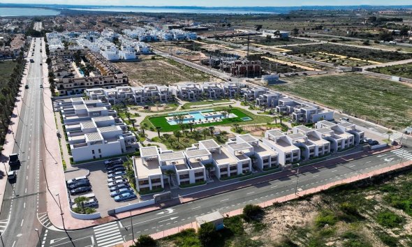 Obra nueva - Bungalow - Ciudad Quesada