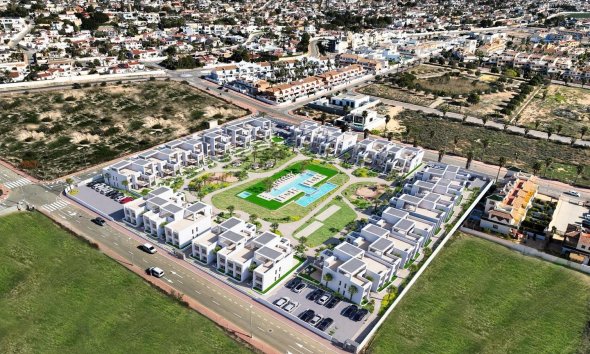 Obra nueva - Bungalow - Ciudad Quesada