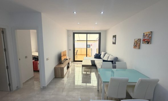 Resale - Apartment - Orihuela Costa - Lomas de Cabo Roig