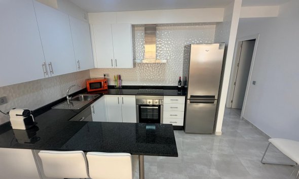 Resale - Apartment - Orihuela Costa - Lomas de Cabo Roig