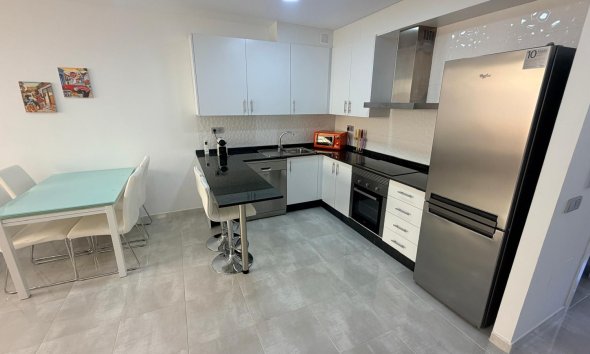 Resale - Apartment - Orihuela Costa - Lomas de Cabo Roig