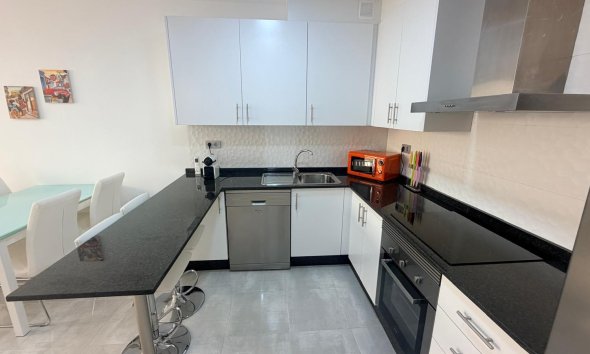 Resale - Apartment - Orihuela Costa - Lomas de Cabo Roig