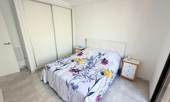 Resale - Apartment - Orihuela Costa - Lomas de Cabo Roig